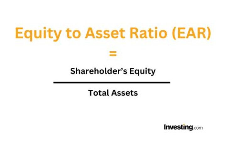 What is a good equity-to-asset ratio?