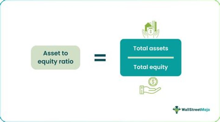 What is a good equity to total assets ratio?