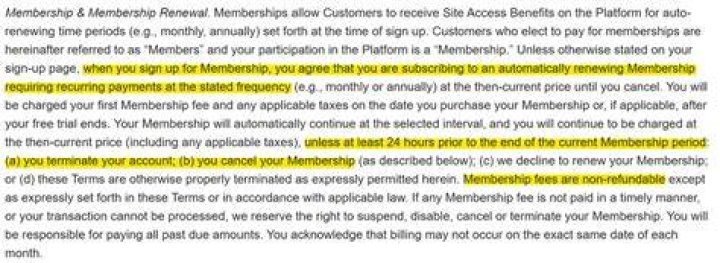 What is a JustAnswer membership?
