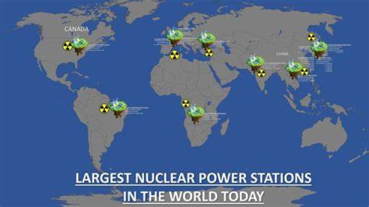 What is a major negative impact of the use of nuclear power apex?