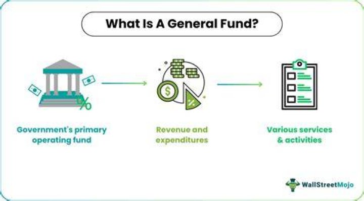 What is a non general fund revenue?