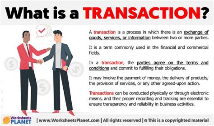 What is a P3 transaction?