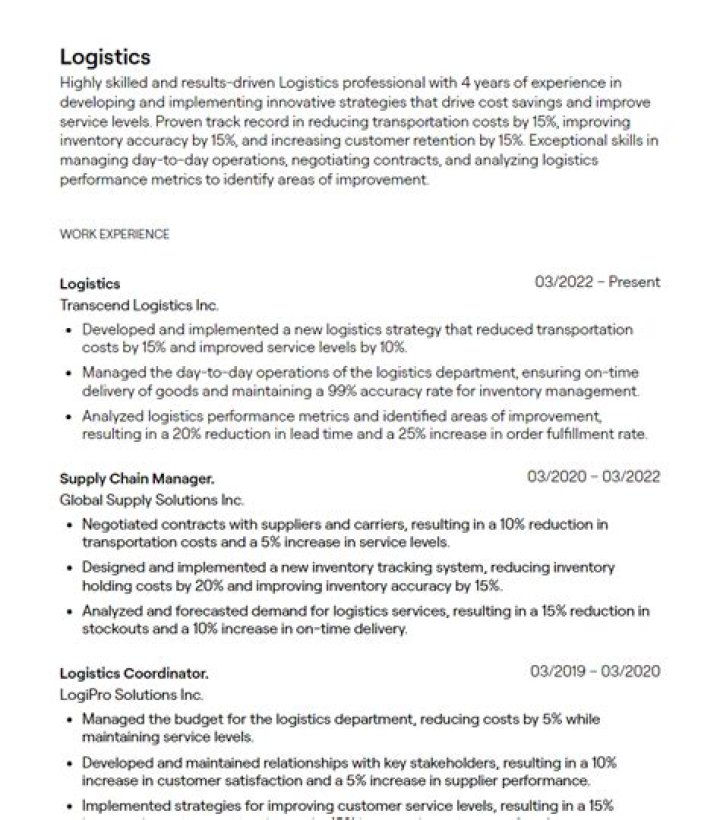 What is a personal logistics assistant?