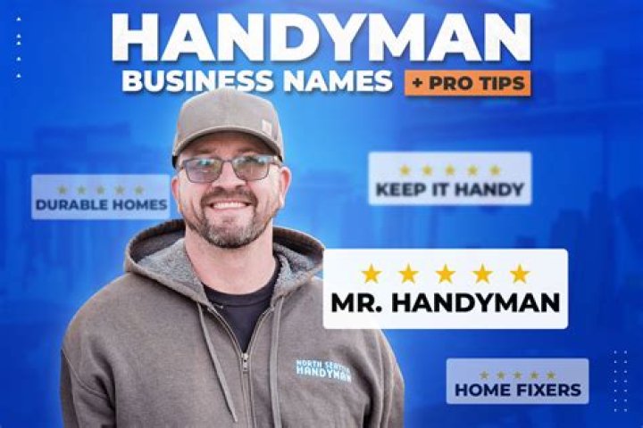 What is a professional name for a handyman?