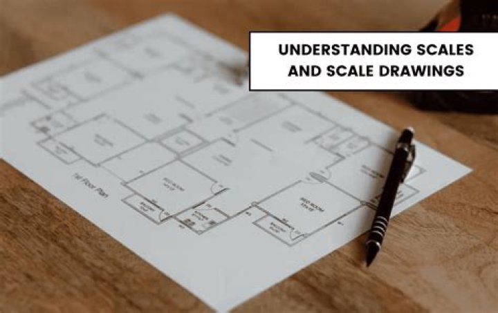 What is a scale of a plan?