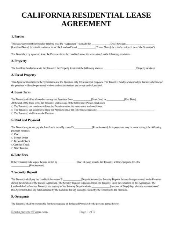 What is a share lease?