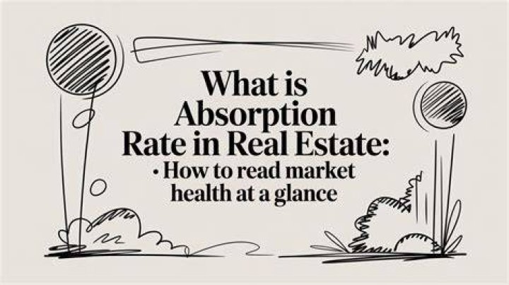 What is absorption rate?