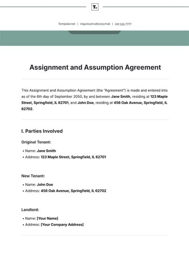 What is an assumption as it relates to an income statement?