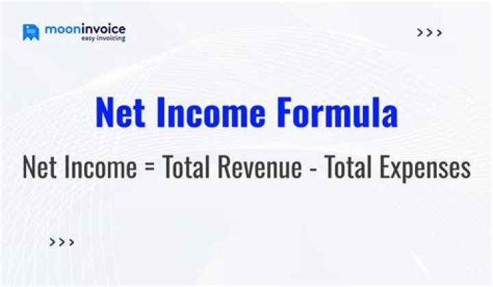 What is an average net income?