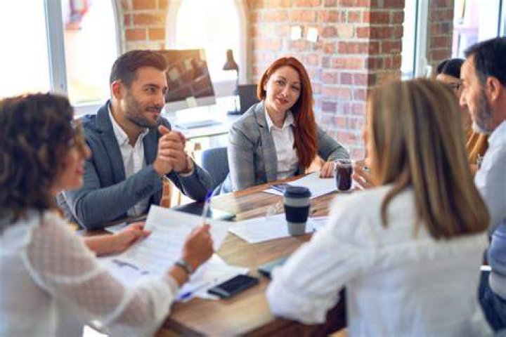 What is an organizational meeting?