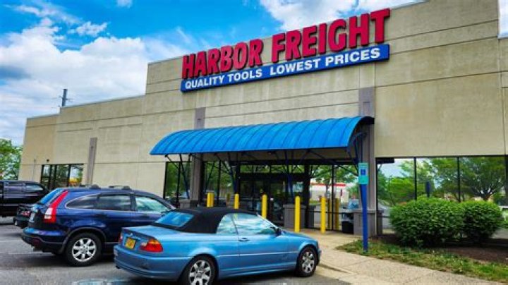 What is another store like Harbor Freight?