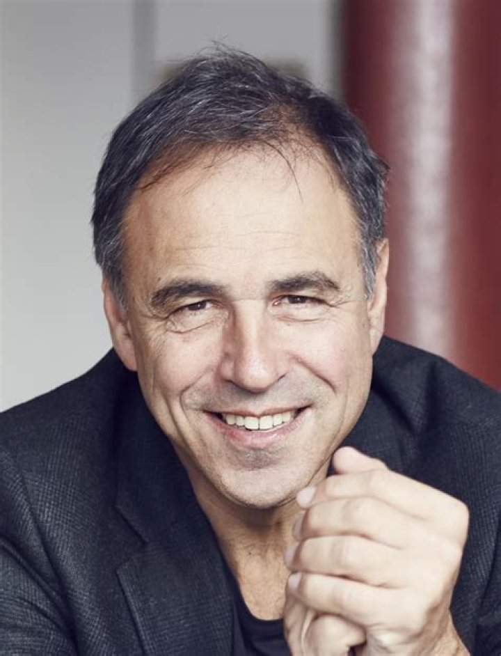 What is Anthony Horowitz most known for?