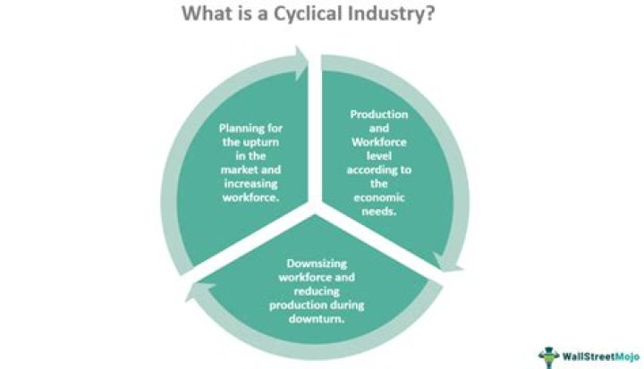What is anti cyclical?
