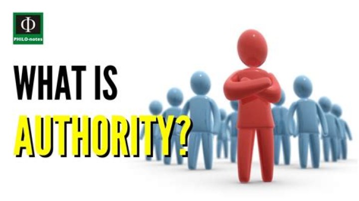 What is authority of incumbent in job description?