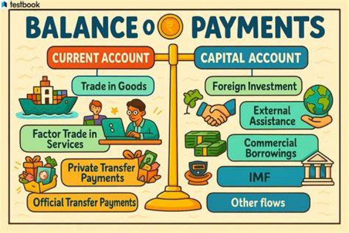 What is balance of payment in international trade?
