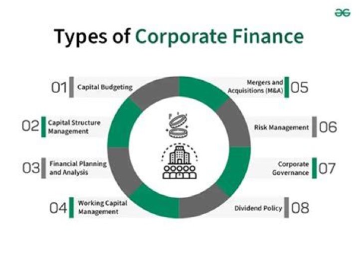 What is business finance and explain its types?