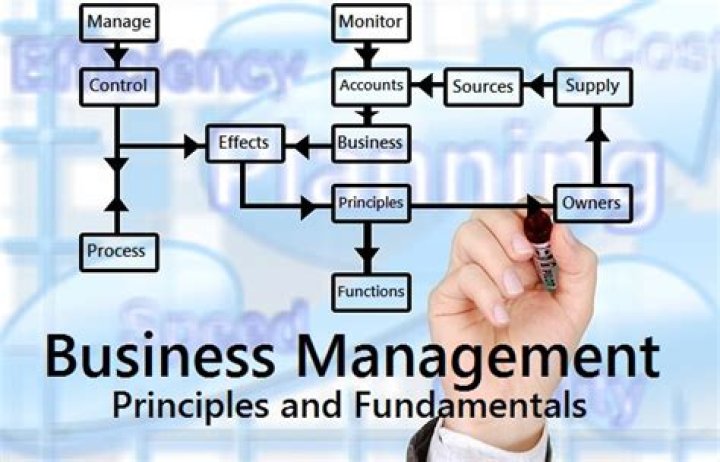 What is business management definition?