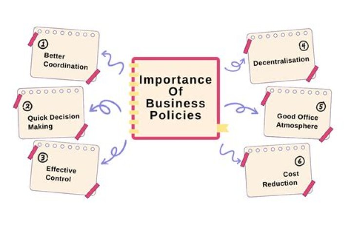 What is business policy and business strategy?