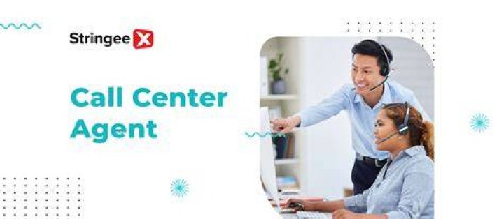 What is call center agent?
