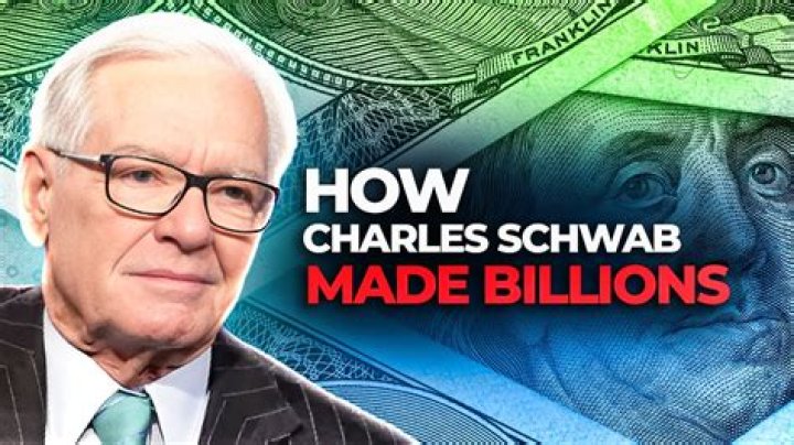 What is Charles Schwab known for?