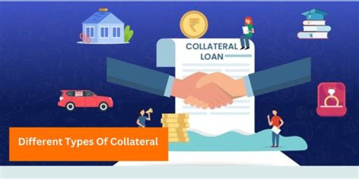 What is collateral used for when getting financing?