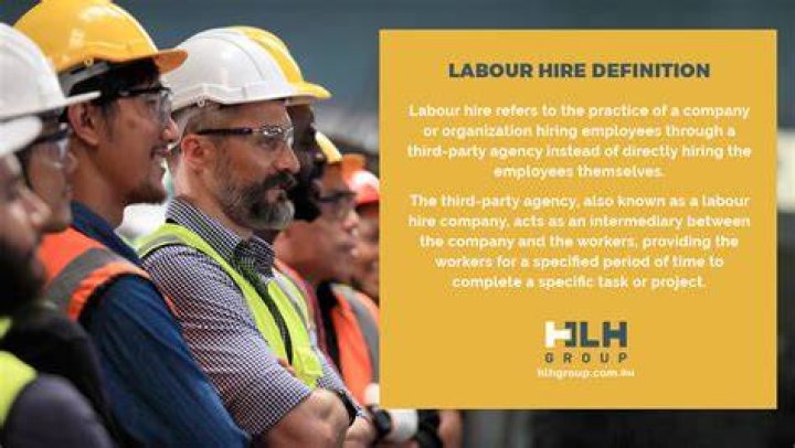 What is direct Labour mean?