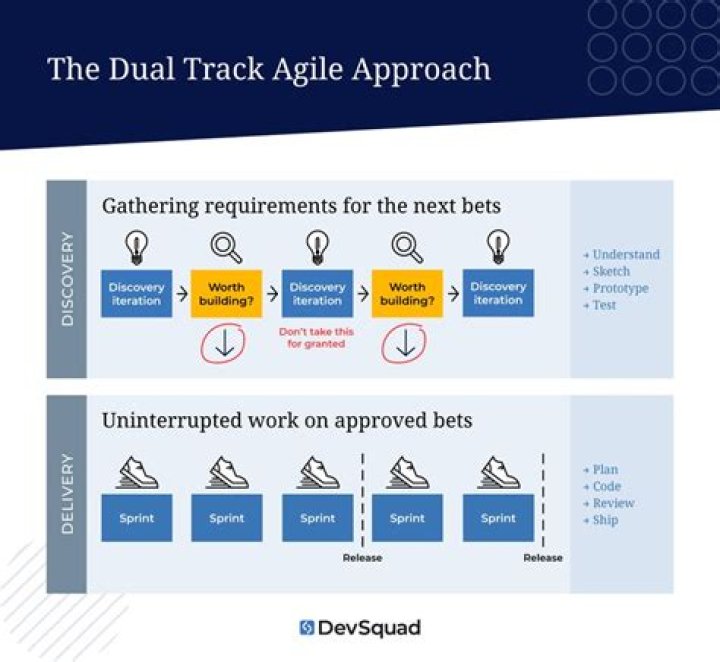 What is dual approach?