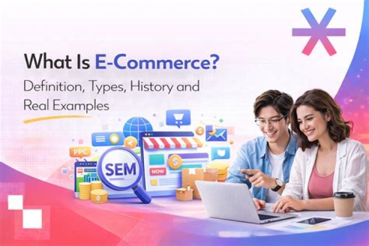 What is eCommerce and Internet marketing?