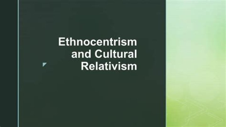 What is example of ethnocentrism?