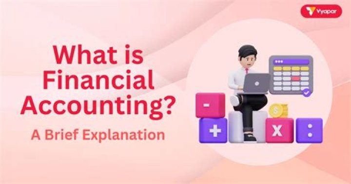 What is financial accounting brief?
