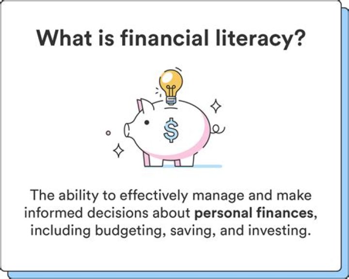 What is financial literacy and why is it important?