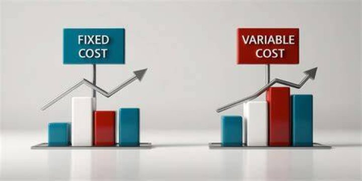 What is fixed variable and semi variable costs?