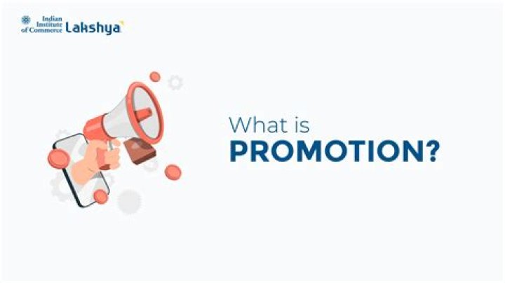 What is free promotion?
