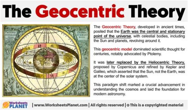 What is geocentric management?