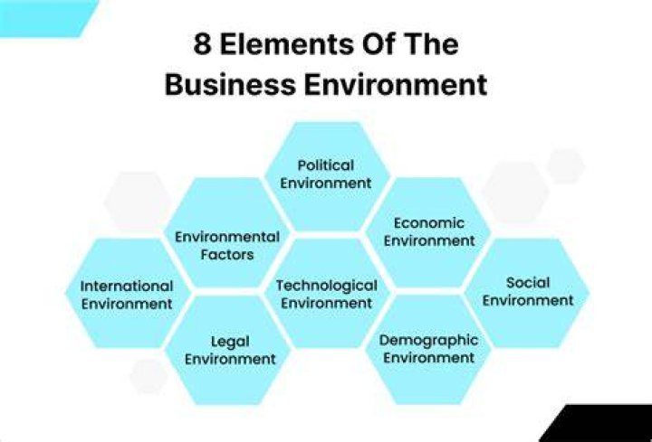 What is global business environment?