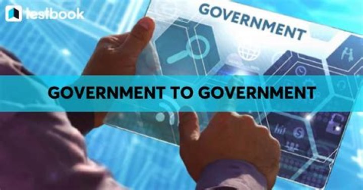 What is government e commerce?