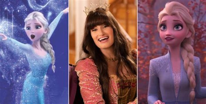 What is Idina Menzel doing now?