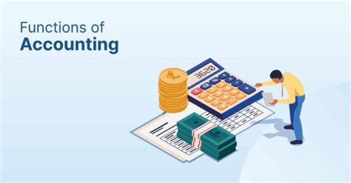 What is important function of accounting?