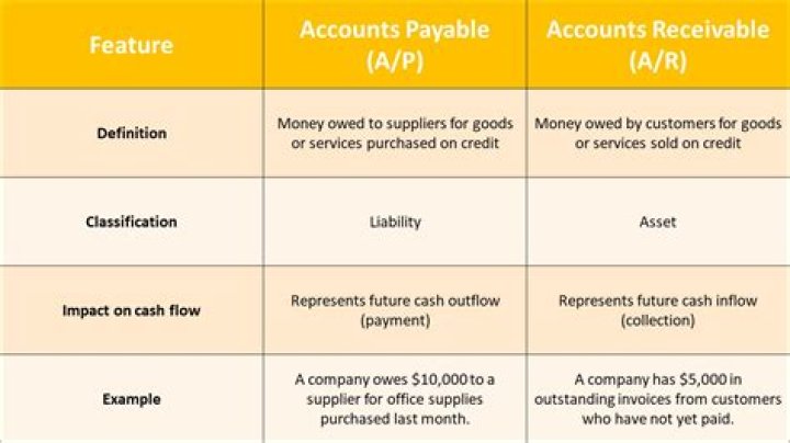 What is included in accounts payable?