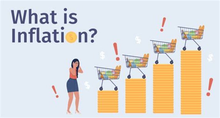 What is inflation French?