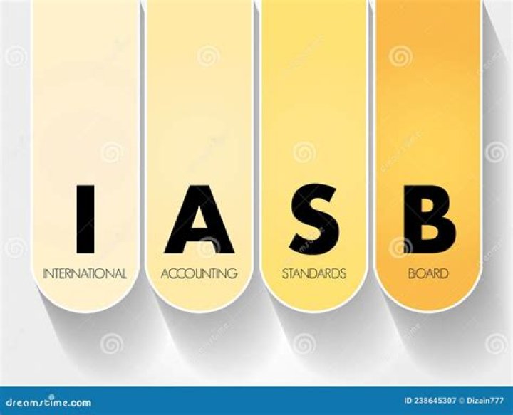 What is International Accounting Standards Board?