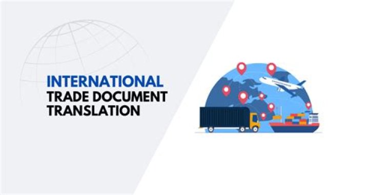 What is international trade documents?