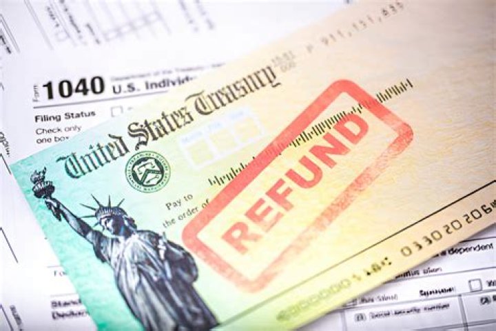What is it called when the government takes your tax refund?