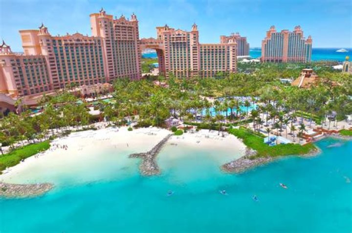 What is it like in The Bahamas?
