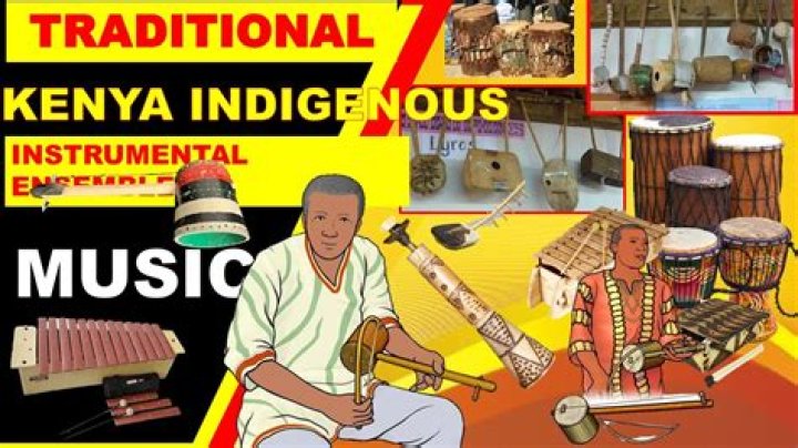 What is Kenyan music called?