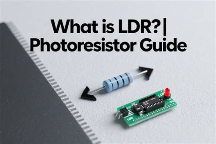 What is LDR what is its purpose?