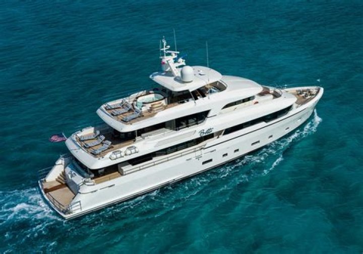 What is legally considered a yacht?