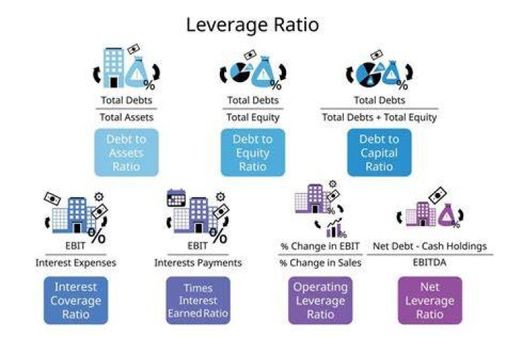 What is leverage ratio assets equity?
