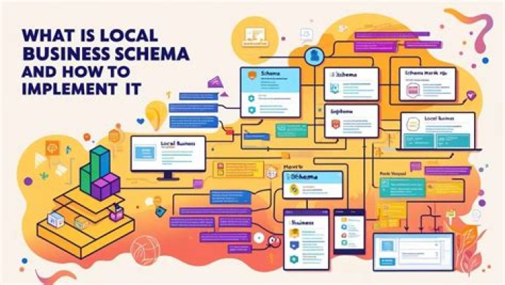 What is local business and example?