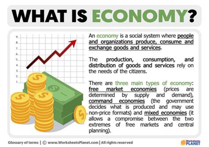 What is meant by economic cost?